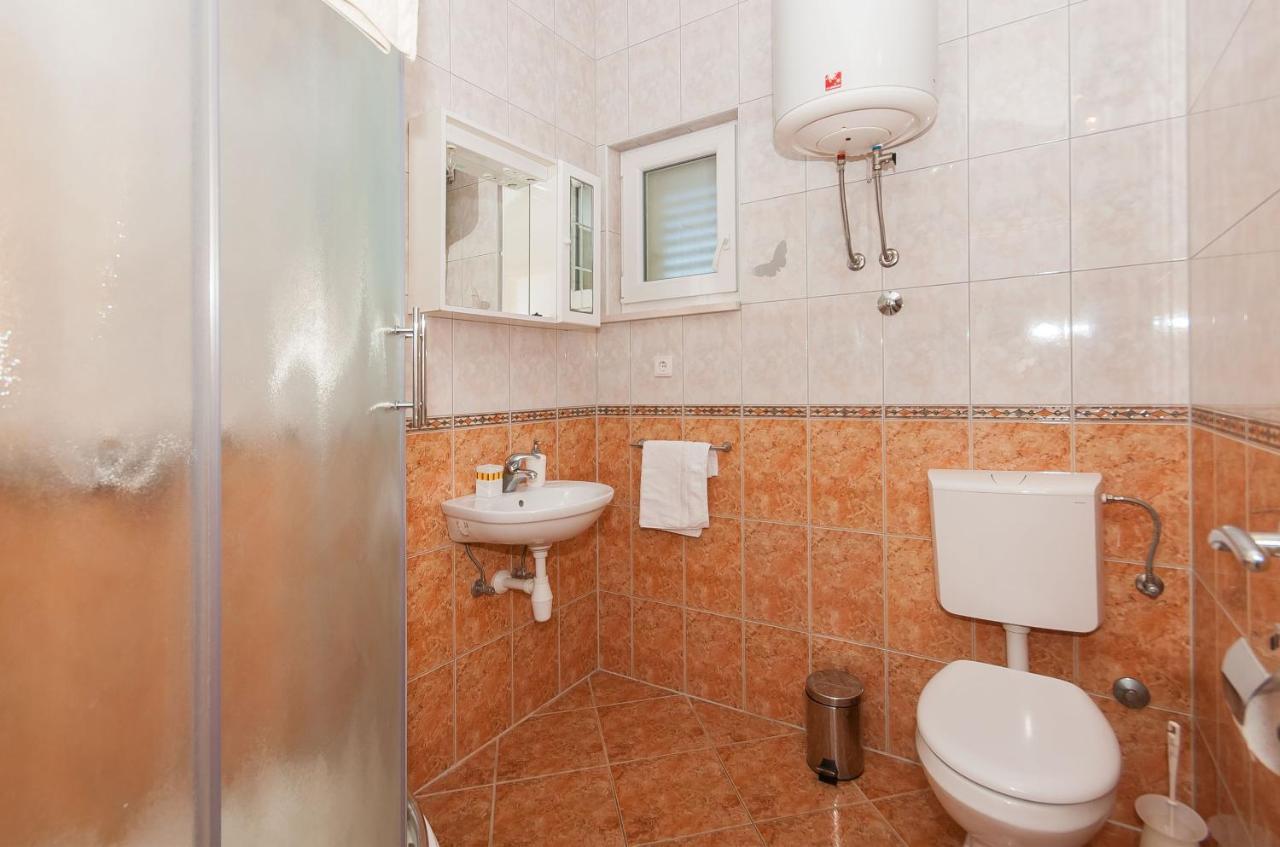 Apartments Marija Pisak Kültér fotó