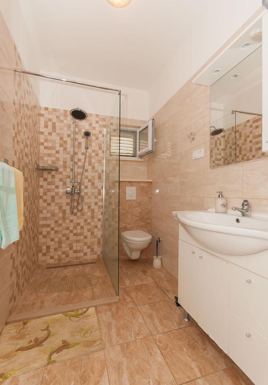 Apartments Marija Pisak Kültér fotó