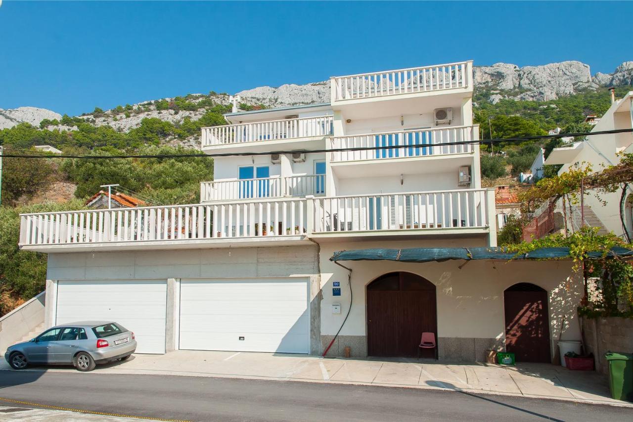 Apartments Marija Pisak Kültér fotó